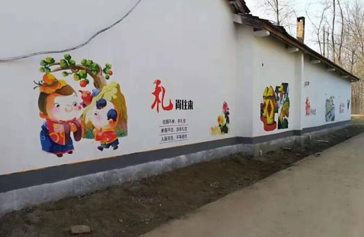 老河口城市文化墙的重要意义