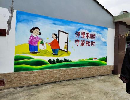 老河口关于墙绘知识，您知道哪些？