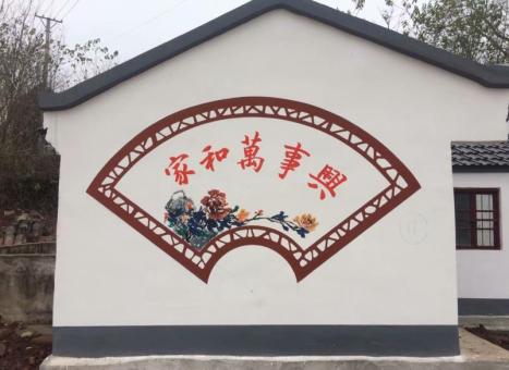 老河口关于墙绘知识，您知道哪些？