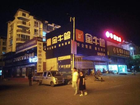 四点告诉你老河口市场门头招牌设计的重要性！