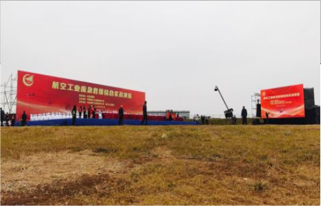 老河口活动搭建主要是做什么的？