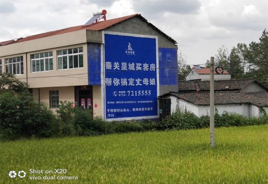老河口决定墙体广告价格的因素有哪些?