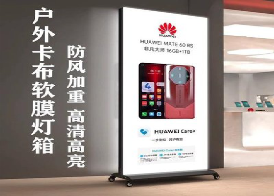 老河口户外防水灯箱的应用特点及适用范围。