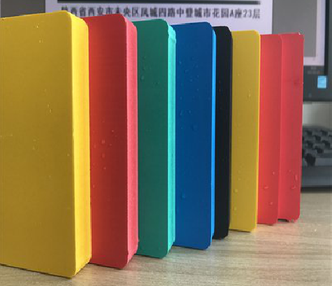 老河口文化墙常用材质-PVC板材