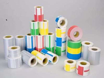 老河口关于不干胶材料。