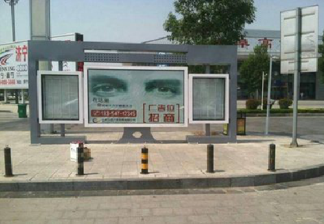 老河口社区广告投放的几种常见方式。