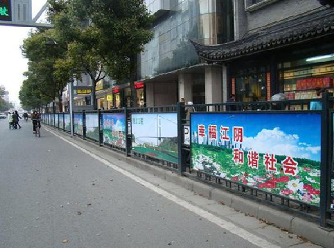 老河口户外广告有哪些类型？